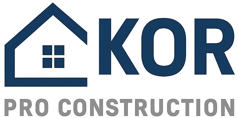 KOR PRO CONSTRUCTION