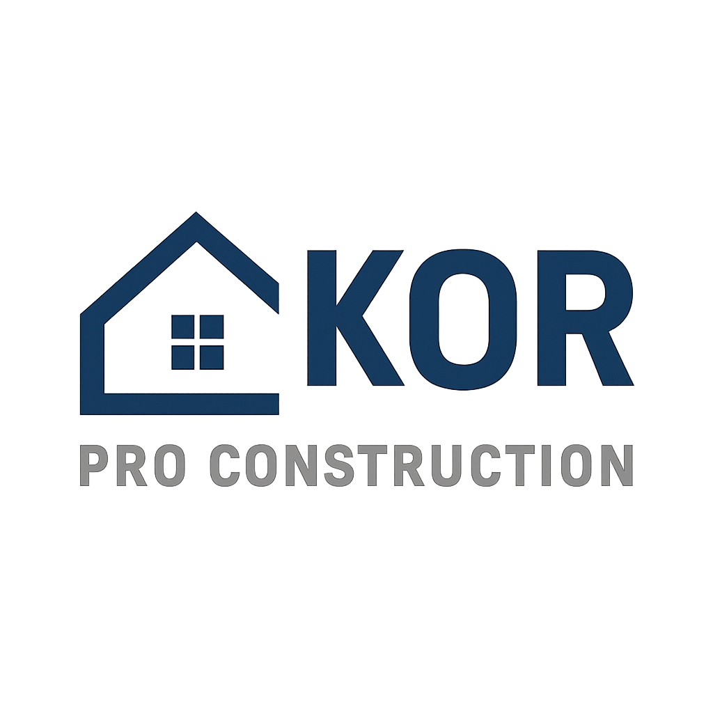 KOR PRO CONSTRUCTION